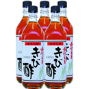 かけろま　きび酢(700ml)　5本セット