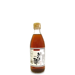 かけろま　きび酢ハーフボトル(360ml)