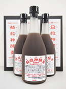 益救神酵素(やくじんこうそ)480ml　3本セット